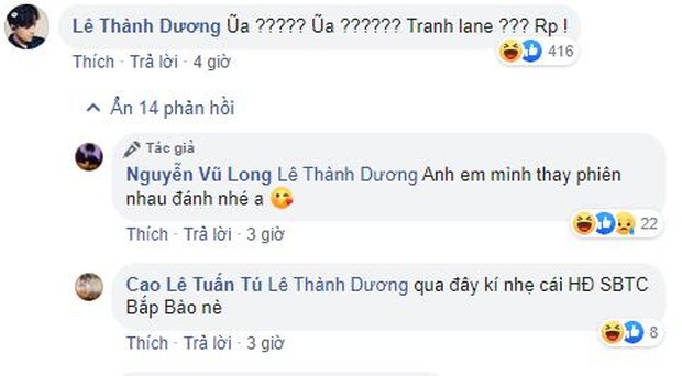 Mất vị trí ưa thích vào tay bạn trai Cara Phương, Ngô Kiến Huy giận dữ, đòi report cho bằng được! - Ảnh 2.