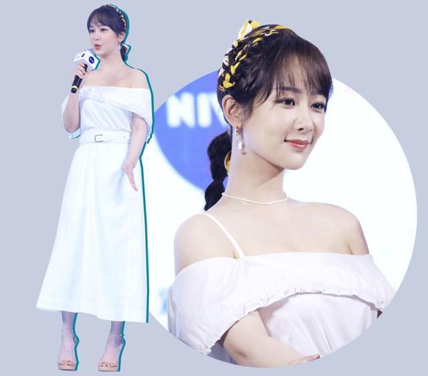 Vì sao Dương Tử đáp ứng đủ tiêu chuẩn bốn không của Cbiz nhưng thường xuyên bị chê xấu, kém nổi bật so với đồng nghiệp? - Ảnh 6.