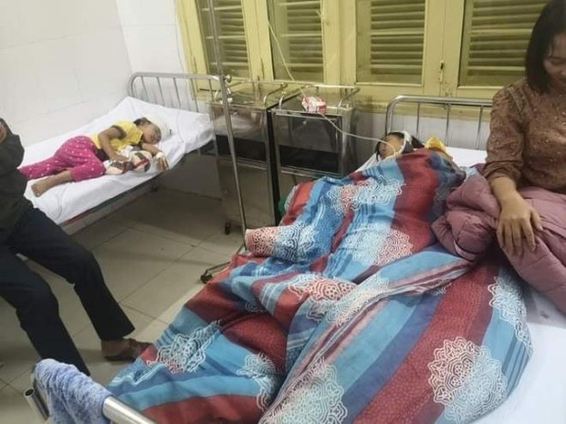 Vụ bố chồng dùng búa đánh con dâu và 2 cháu nội nguy kịch: Mâu thuẫn kinh hoàng chỉ vì nồi canh nấu không ngon? - Ảnh 1. Vụ bố chồng dùng búa đánh con dâu và 2 cháu nội nguy kịch: Mâu thuẫn kinh hoàng chỉ vì nồi canh nấu không ngon? - Ảnh 1.