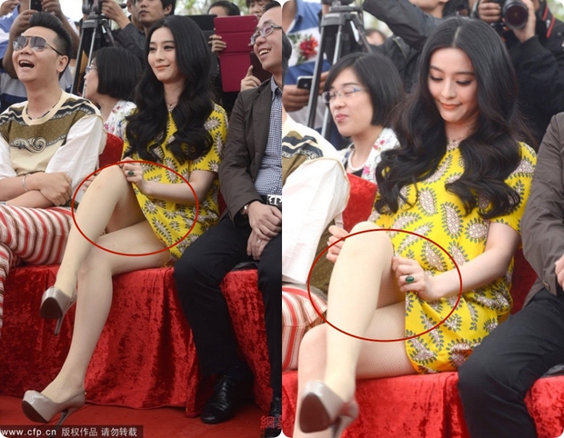 Lộ nội y đã là gì, Phạm Băng Băng còn nhiều sự cố thời trang đi vào lịch sử thảm đỏ: Đến giờ nhắc lại vẫn hết hồn - Ảnh 1. Lộ nội y đã là gì, Phạm Băng Băng còn nhiều sự cố thời trang đi vào lịch sử thảm đỏ: Đến giờ nhắc lại vẫn hết hồn - Ảnh 1.