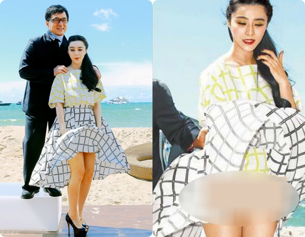 Lộ nội y đã là gì, Phạm Băng Băng còn nhiều sự cố thời trang đi vào lịch sử thảm đỏ: Đến giờ nhắc lại vẫn hết hồn - Ảnh 9. Lộ nội y đã là gì, Phạm Băng Băng còn nhiều sự cố thời trang đi vào lịch sử thảm đỏ: Đến giờ nhắc lại vẫn hết hồn - Ảnh 9.