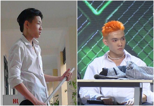 Thí sinh Rap Việt và King of Rap khoe ảnh hiếm thời đi học, bất ngờ nhất là thành tích học siêu đỉnh - Ảnh 4. Thí sinh Rap Việt và King of Rap khoe ảnh hiếm thời đi học, bất ngờ nhất là thành tích học siêu đỉnh - Ảnh 4.