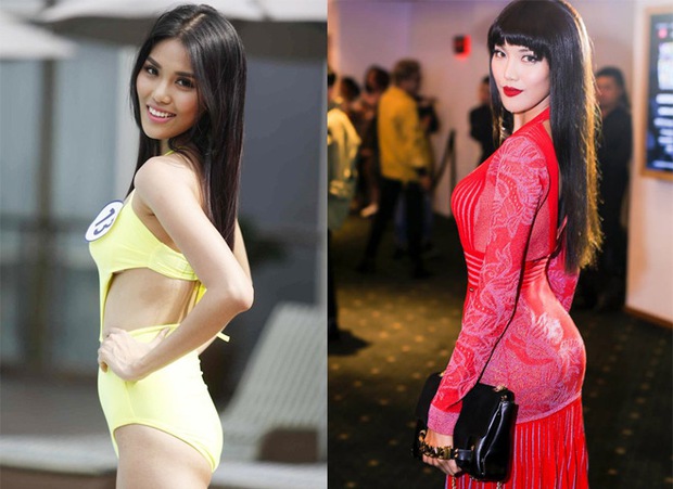Bóc loạt chiêu hack dáng của mỹ nhân Việt: Từ đánh khối độ ngực cho tới mặc quần độn mông lộ liễu - Ảnh 12.