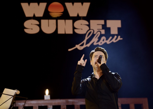 Nguyên Hà thích hát tại WOW Sunset Show vì kiểu gì cũng có hình đẹp, Lê Hiếu bật mí ca khúc bắt trúng tâm trạng khi yêu - Ảnh 12. Nguyên Hà thích hát tại WOW Sunset Show vì kiểu gì cũng có hình đẹp, Lê Hiếu bật mí ca khúc bắt trúng tâm trạng khi yêu - Ảnh 12.