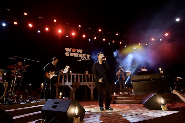 Nguyên Hà thích hát tại WOW Sunset Show vì kiểu gì cũng có hình đẹp, Lê Hiếu bật mí ca khúc bắt trúng tâm trạng khi yêu - Ảnh 9. Nguyên Hà thích hát tại WOW Sunset Show vì kiểu gì cũng có hình đẹp, Lê Hiếu bật mí ca khúc bắt trúng tâm trạng khi yêu - Ảnh 9.