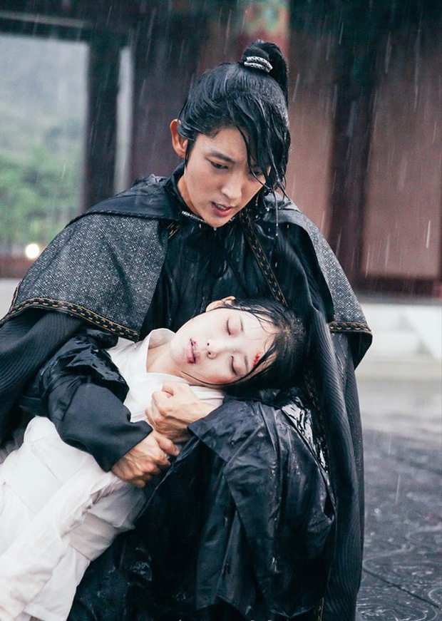 Tứ ca Lee Jun Ki đăng ảnh nhớ nhung Moon Lovers, bom tấn một thời sắp có phần 2 rồi sao? - Ảnh 5.