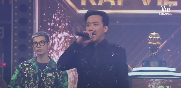 Trấn Thành bắt đầu có biểu hiện y hệt rapper sau Rap Việt, netizen rầm rộ: “Thành Cry không comeback thì quá phí!” - Ảnh 3.