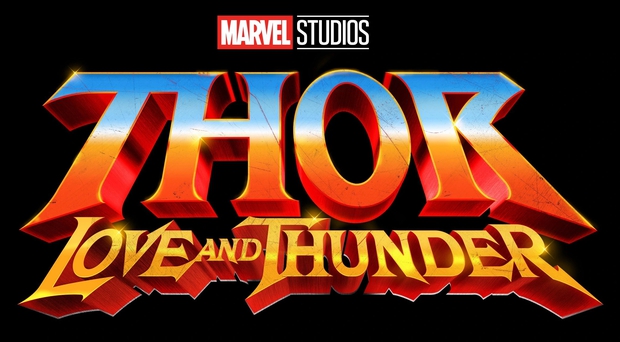 Bom tấn Thanh Sói hé lộ logo phim nhưng nhìn qua thấy ngay điểm tương đồng với anh Thần Thor của Marvel? - Ảnh 2.