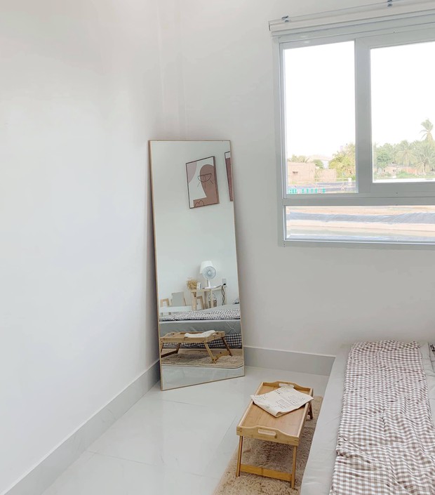 Cô gái 25 tuổi tiết kiệm tiền xây nhà khang trang cho bố mẹ, khéo chi lắm nên chỉ hết 600 triệu - Ảnh 8.