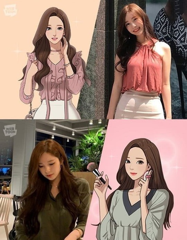 Netizen Hàn chê Moon Ga Young không hợp đóng True Beauty, đòi tác giả webtoon tự diễn luôn vai chính - Ảnh 3.