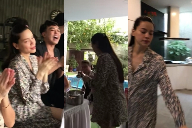 Hà Hồ lấy lại vóc dáng quá thần tốc sau khi sinh cặp trai gái, nhìn ảnh đời thật mà ai cũng bất ngờ - Ảnh 2. Hà Hồ lấy lại vóc dáng quá thần tốc sau khi sinh cặp trai gái, nhìn ảnh đời thật mà ai cũng bất ngờ - Ảnh 2.