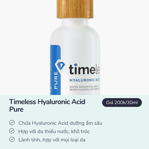 7 serum cấp ẩm đỉnh cao cho da căng mọng ngày hanh hao - Ảnh 1.