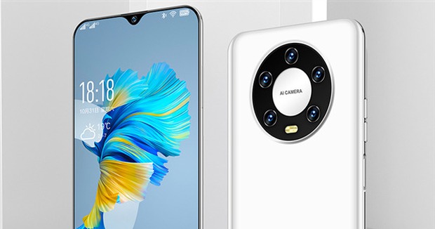Vừa ra mắt, Huawei Mate 40 Pro đã bị làm nhái bởi chính người Trung Quốc: Snapdragon 865 giá 3,1 triệu đồng? - Ảnh 2.