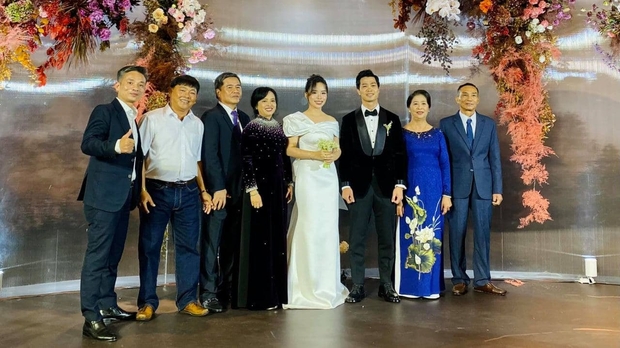 Đám cưới Công Phượng  Viên Minh Cô dâu chú rể chính thức lộ diện  VOVVN