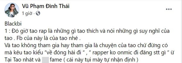 Shop của Torai9 thành bãi chiến trường sau trận rap diss: Rap fan vào đánh giá 5 sao để cân lại sau khi fan Rhymastic chơi xấu 1 sao - Ảnh 4.