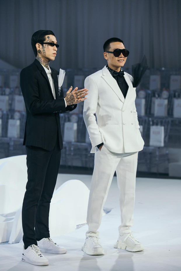 Trước khi thành thầy trò tại Rap Việt, Dế Choắt từng là fan cứng lập cả fanpage ủng hộ Wowy từ năm 13 tuổi - Ảnh 6.