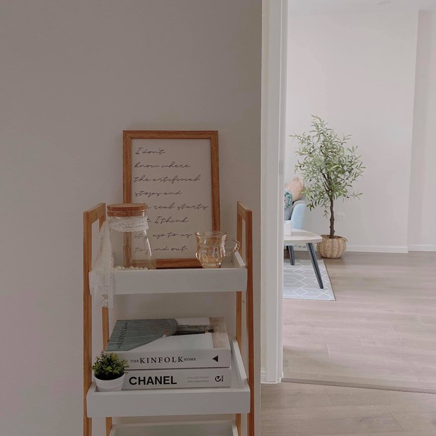 Trai Hà thành độc thân mua căn nhà thứ 2, tự tay decor vừa đẹp vừa sang mà chỉ tốn 140 triệu - Ảnh 12. Trai Hà thành độc thân mua căn nhà thứ 2, tự tay decor vừa đẹp vừa sang mà chỉ tốn 140 triệu - Ảnh 12.