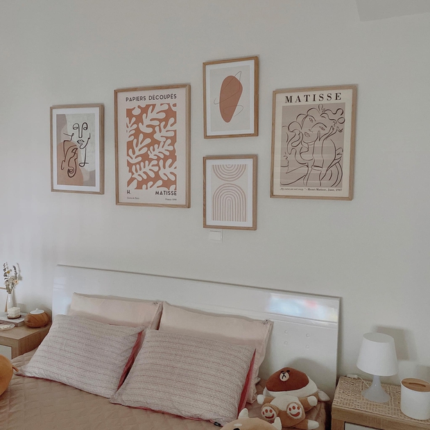 Trai Hà thành độc thân mua căn nhà thứ 2, tự tay decor vừa đẹp vừa sang mà chỉ tốn 140 triệu - Ảnh 6. Trai Hà thành độc thân mua căn nhà thứ 2, tự tay decor vừa đẹp vừa sang mà chỉ tốn 140 triệu - Ảnh 6.