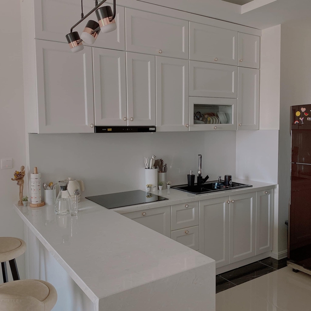 Trai Hà thành độc thân mua căn nhà thứ 2, tự tay decor vừa đẹp vừa sang mà chỉ tốn 140 triệu - Ảnh 5. Trai Hà thành độc thân mua căn nhà thứ 2, tự tay decor vừa đẹp vừa sang mà chỉ tốn 140 triệu - Ảnh 5.