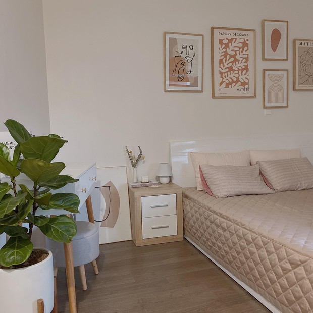 Trai Hà thành độc thân mua căn nhà thứ 2, tự tay decor vừa đẹp vừa sang mà chỉ tốn 140 triệu - Ảnh 7. Trai Hà thành độc thân mua căn nhà thứ 2, tự tay decor vừa đẹp vừa sang mà chỉ tốn 140 triệu - Ảnh 7.