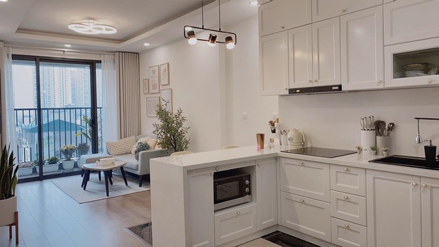 Trai Hà thành độc thân mua căn nhà thứ 2, tự tay decor vừa đẹp vừa sang mà chỉ tốn 140 triệu - Ảnh 1. Trai Hà thành độc thân mua căn nhà thứ 2, tự tay decor vừa đẹp vừa sang mà chỉ tốn 140 triệu - Ảnh 1.
