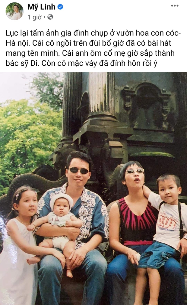 Tin vui dồn dập, Anna Trương - con gái nhạc sĩ Anh Quân đính hôn với bạn trai sau 4 năm yêu nhau - Ảnh 1.