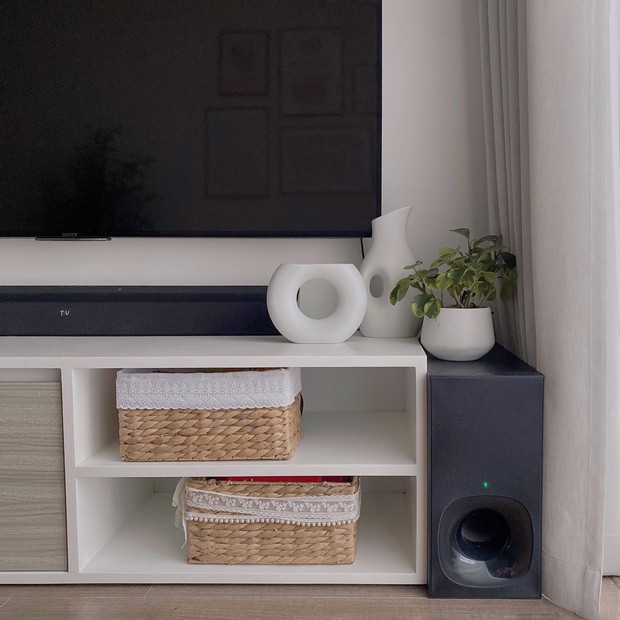 Trai Hà thành độc thân mua căn nhà thứ 2, tự tay decor vừa đẹp vừa sang mà chỉ tốn 140 triệu - Ảnh 3. Trai Hà thành độc thân mua căn nhà thứ 2, tự tay decor vừa đẹp vừa sang mà chỉ tốn 140 triệu - Ảnh 3.