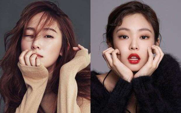 Nghi Jennie (BLACKPINK) lộ “hint” tình bạn với Jessica, netizen thắc mắc mối quan hệ bất chấp bùng binh với Kai - Krystal - Ảnh 8.