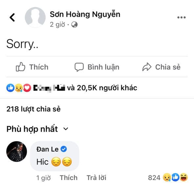 Soobin Hoàng Sơn xoá toàn bộ hình ảnh trên MXH và MV trên YouTube, fan chả thèm hoang mang mà phán luôn chuẩn bị comeback chứ gì! - Ảnh 1. Soobin Hoàng Sơn xoá toàn bộ hình ảnh trên MXH và MV trên YouTube, fan chả thèm hoang mang mà phán luôn chuẩn bị comeback chứ gì! - Ảnh 1.