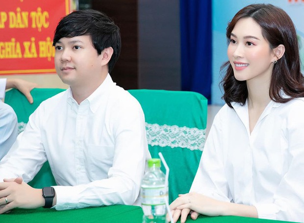 Đặng Thu Thảo lần đầu tiết lộ tên thân mật của quý tử, không ngớt lời khen con đẹp trai nhưng vẫn khẳng định xếp sau bố - Ảnh 4.