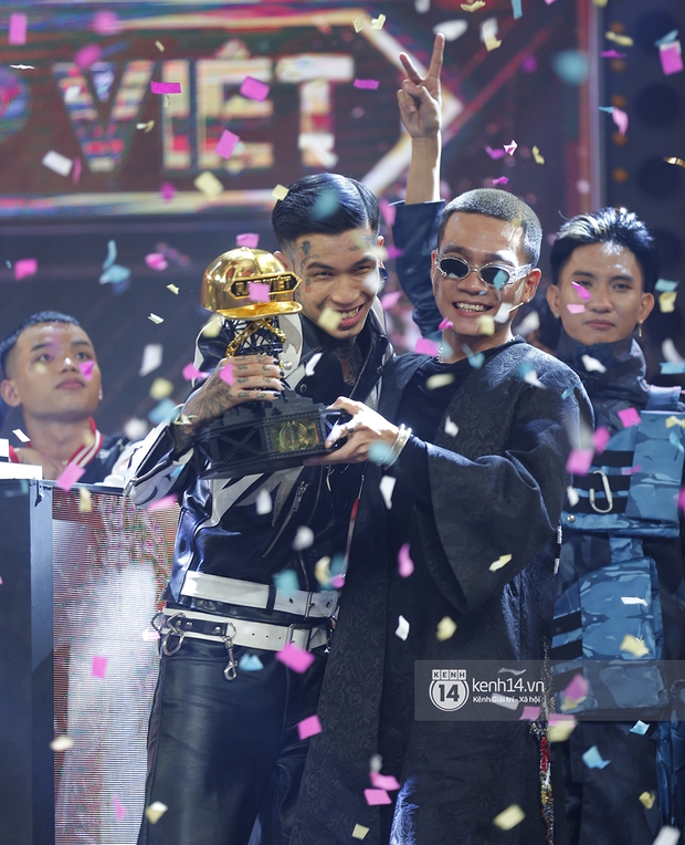 Trước khi thành thầy trò tại Rap Việt, Dế Choắt từng là fan cứng lập cả fanpage ủng hộ Wowy từ năm 13 tuổi - Ảnh 8.