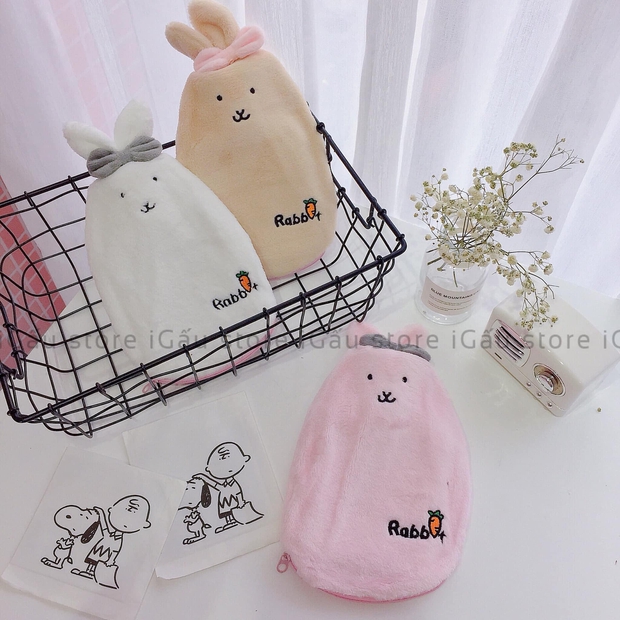 Sắm đồ bánh bèo siêu cưng giá hạt dẻ ở tiệm tạp hóa hot hit - Ảnh 16.