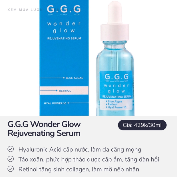 7 serum cấp ẩm đỉnh cao cho da căng mọng ngày hanh hao - Ảnh 3.