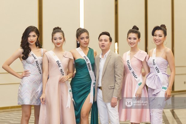 Ngọc Duyên tái xuất hậu tin đồn ly hôn chồng tỷ phú, Hoa hậu Khánh Ngân cùng dàn thí sinh đọ sắc cực căng tại Miss Tourism Vietnam 2020 - Ảnh 14. Ngọc Duyên tái xuất hậu tin đồn ly hôn chồng tỷ phú, Hoa hậu Khánh Ngân cùng dàn thí sinh đọ sắc cực căng tại Miss Tourism Vietnam 2020 - Ảnh 14.