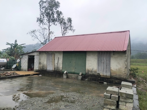 Công an xác minh nguyên nhân bố chồng ra tay sát hại con dâu và 2 cháu - Ảnh 1.