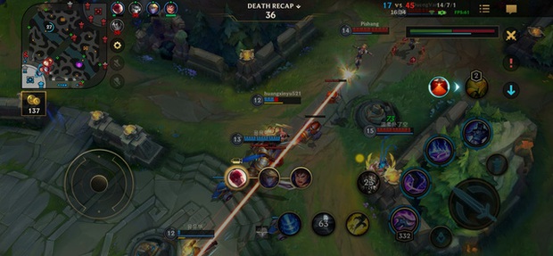 Riot chỉ giỏi khè game thủ Việt, đây là cách chơi được Liên Minh: Tốc Chiến ầm ầm mà không bị chặn - Ảnh 2. Riot chỉ giỏi khè game thủ Việt, đây là cách chơi được Liên Minh: Tốc Chiến ầm ầm mà không bị chặn - Ảnh 2.