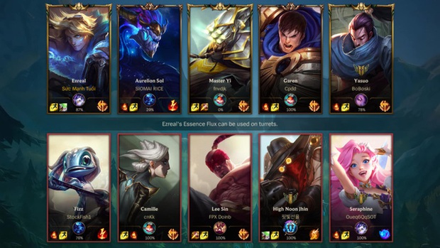 Riot chỉ giỏi khè game thủ Việt, đây là cách chơi được Liên Minh: Tốc Chiến ầm ầm mà không bị chặn - Ảnh 4. Riot chỉ giỏi khè game thủ Việt, đây là cách chơi được Liên Minh: Tốc Chiến ầm ầm mà không bị chặn - Ảnh 4.
