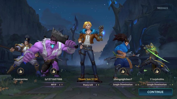 Riot chỉ giỏi khè game thủ Việt, đây là cách chơi được Liên Minh: Tốc Chiến ầm ầm mà không bị chặn - Ảnh 5. Riot chỉ giỏi khè game thủ Việt, đây là cách chơi được Liên Minh: Tốc Chiến ầm ầm mà không bị chặn - Ảnh 5.