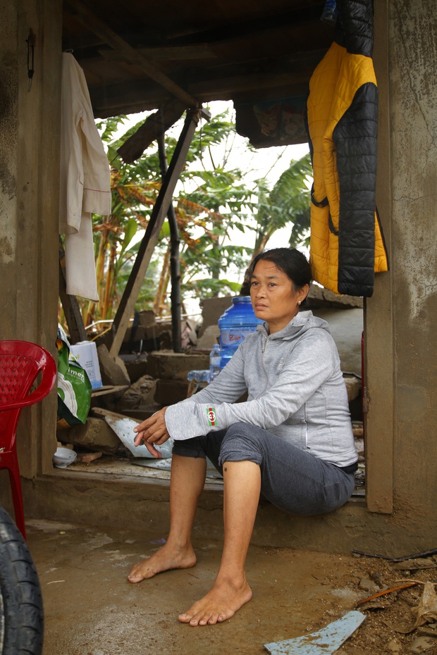 Lũ đi qua, người dân vẫn chồng chất khó khăn khi cả nguồn sống bị cuốn trôi - Ảnh 9.