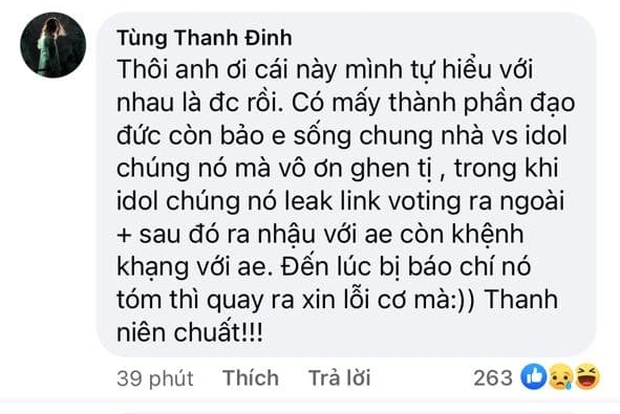 Biến căng: Vừa đăng quang King Of Rap, ICD đã bị Rica lẫn Chị Cả tố cáo sống hai mặt, đặt điều với người hâm mộ? - Ảnh 4.