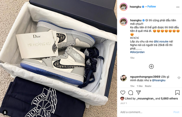 Sau Air Jordan 1 x Dior dự là sẽ sắp có thêm một phiên bản kết hợp đình đám khác giữa 2 ông lớn Nike và Dior đây! - Ảnh 3.