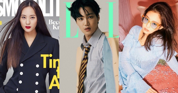 Nghi Jennie (BLACKPINK) lộ “hint” tình bạn với Jessica, netizen thắc mắc mối quan hệ bất chấp bùng binh với Kai - Krystal - Ảnh 7.