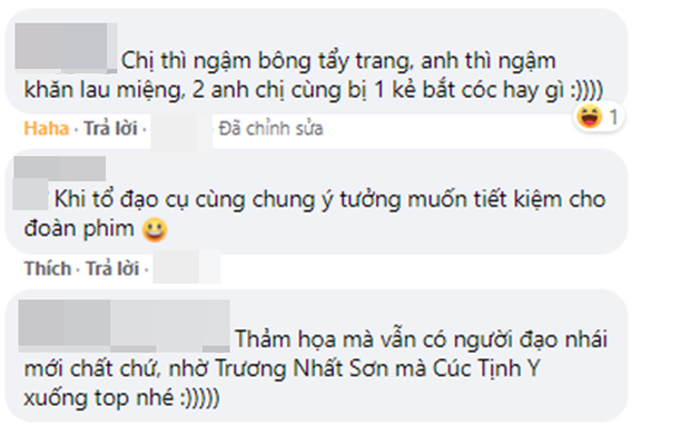 Lộc Đỉnh Ký 2020 bị nhạo vì đạo cảnh bắt cóc thảm họa của Cúc Tịnh Y ở Như Ý Phương Phi - Ảnh 8.