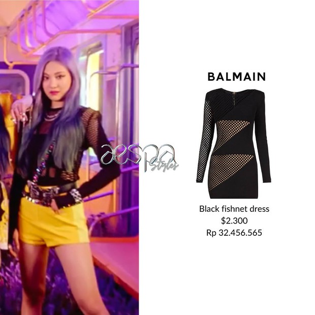 Mạnh tay cắt xén hàng hiệu chẳng kém BLACKPINK, aespa đúng là tân binh khủng long “ngậm thìa vàng” của SM - Ảnh 11. Mạnh tay cắt xén hàng hiệu chẳng kém BLACKPINK, aespa đúng là tân binh khủng long “ngậm thìa vàng” của SM - Ảnh 11.
