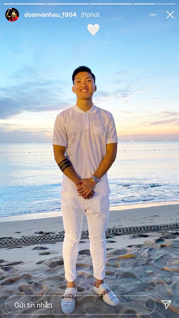 Hội khách mời nam thần xả vai hậu đám cưới Công Phượng, tầm này Instagram của ai người đó đẹp - Ảnh 13. Hội khách mời nam thần xả vai hậu đám cưới Công Phượng, tầm này Instagram của ai người đó đẹp - Ảnh 13.