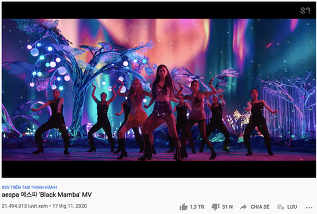aespa xô đổ kỷ lục của ITZY, trở thành tân binh khủng long mảng YouTube; thành tích iTunes ngang ngửa BLACKPINK, TWICE - Ảnh 2. aespa xô đổ kỷ lục của ITZY, trở thành tân binh khủng long mảng YouTube; thành tích iTunes ngang ngửa BLACKPINK, TWICE - Ảnh 2.