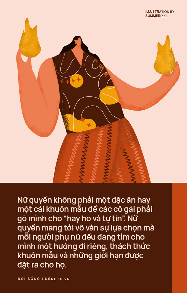 TLinh, Suboi và câu chuyện nữ quyền: Hãy bắt đầu từ những câu nói tôn trọng hơn khi nhắc về phụ nữ - Ảnh 2. TLinh, Suboi và câu chuyện nữ quyền: Hãy bắt đầu từ những câu nói tôn trọng hơn khi nhắc về phụ nữ - Ảnh 2.