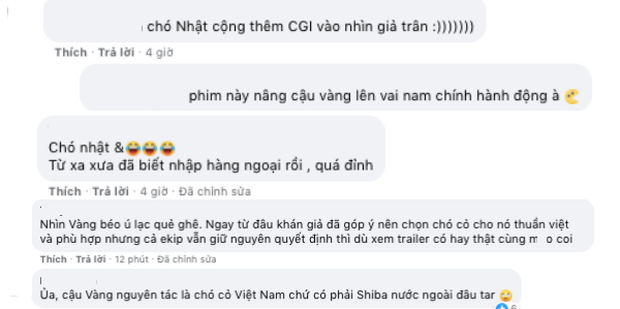 Cậu Vàng vừa tung teaser trailer đã lại gây tranh cãi: Người nức nở cảm động, phe chê em Shiba hơi mập nha! - Ảnh 7.