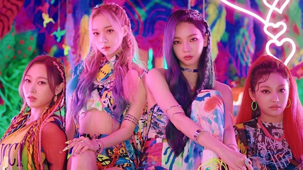 aespa xô đổ kỷ lục của ITZY, trở thành tân binh khủng long mảng YouTube; thành tích iTunes ngang ngửa BLACKPINK, TWICE - Ảnh 7. aespa xô đổ kỷ lục của ITZY, trở thành tân binh khủng long mảng YouTube; thành tích iTunes ngang ngửa BLACKPINK, TWICE - Ảnh 7.