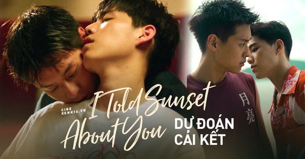 Giả thuyết động trời về cái kết I Told Sunset About You: Anh công qua đời từ tập 3 rồi? - Ảnh 1.